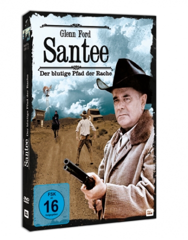 Filmlegende Glenn Ford in Westernklassiker