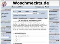 Interaktiver Restaurant-Führer www.woschmeckts.de wächst immer weiter!