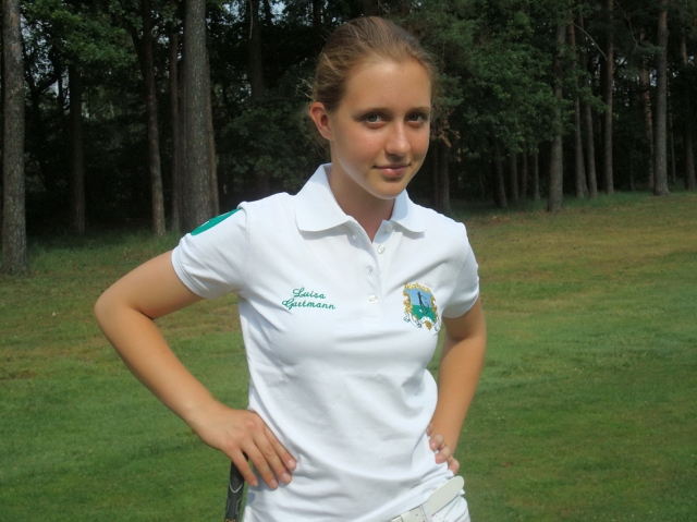 Brittigan sponsert Golfnachwuchs Brittigan sponsert Golfnachwuchs