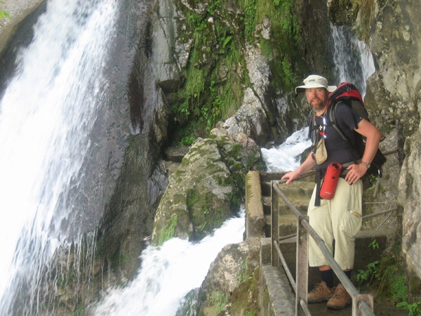 Vom Verfertigen der Ideen beim Wandern