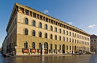 Satellite Office München_Ludwigpalais