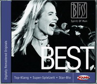 Albumcover BLISS Albumcover BLISS
