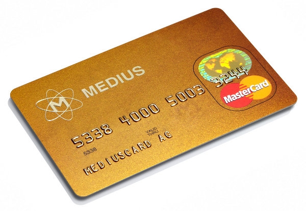 Die MEDIUS Prepaid MasterCard®übernimmt die Antragsgebühr der ESTA