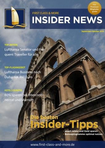 Die besten Insider Reisetipps des Monats September
