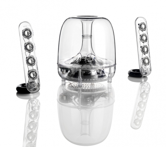 Spot an für: Harman Kardon® SoundSticks® III
