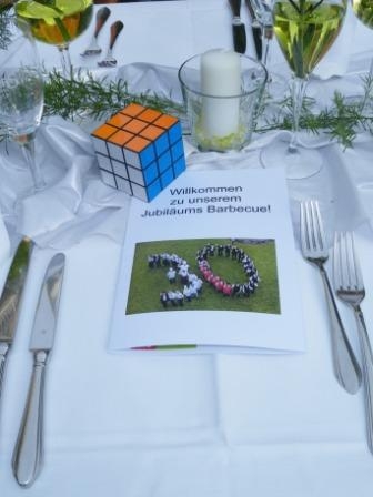 Best Western Queens Hotel Baden-Baden feierte 30. Geburtstag