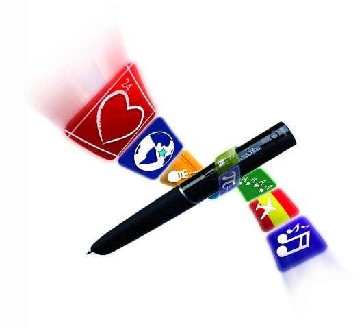 Smartpens werden dank schlauer Tools und Hel-ferchen noch vielseitiger