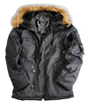 (FOTO: Alpha Industries) Der Winter kann kommen