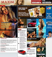 Maxim Online Maxim Online