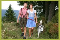 Mit Hund in den Herbsturlaub Mit Hund in den Herbsturlaub