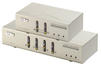 ATEN Video Matrix Switches VS-0202 und VS-0204