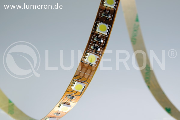 LED-Shop LUMERON: Flexible LED-Leisten für innovative Beleuchtung