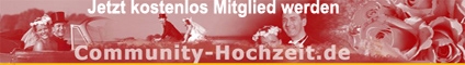 Hochzeit Community von Hochzeit-premium.de