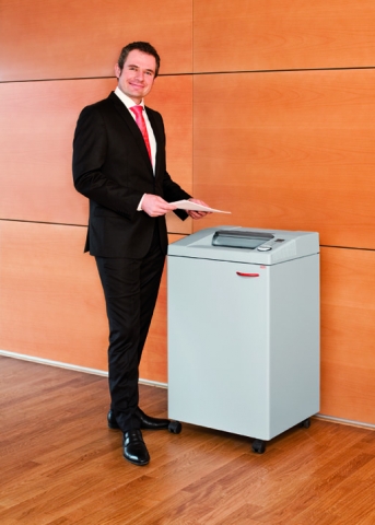 Zentraler Datenschutz: Leistungsstark, komfortabel, sicher