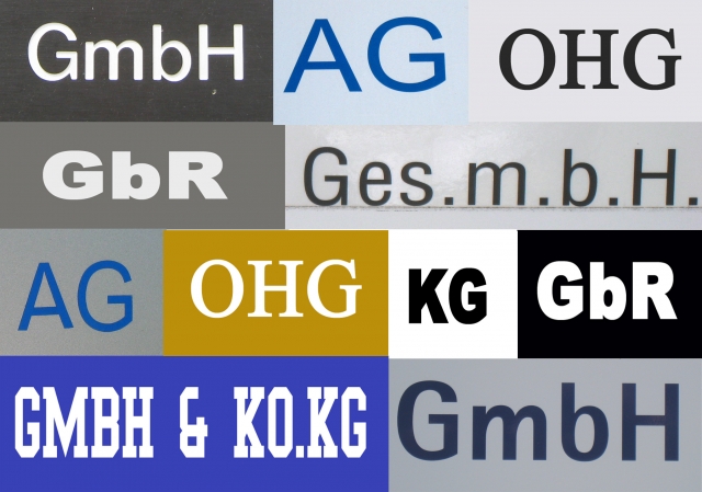 GbR oder GmbH&mein Partner KG?