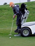 Para-Golfer Para-Golfer