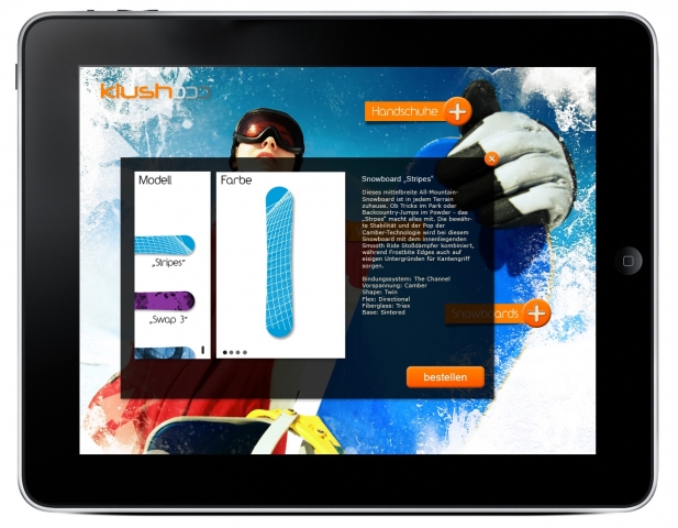 padCat macht iPad zum interaktiven Katalog