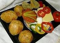Brötchen - Low Carb Brötchen - Low Carb