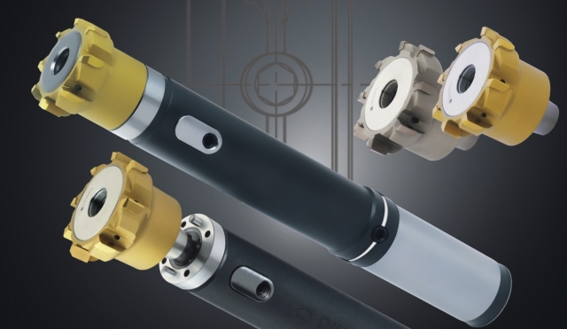Reiben: Modular und einfach im Handling