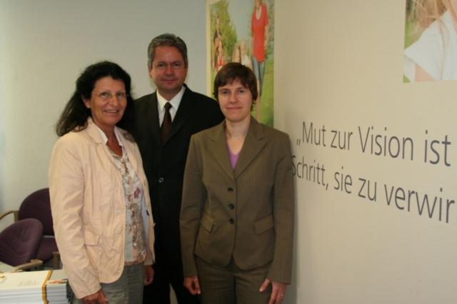 Ausschreibung des Karl Kübel Preises 2011 gestartet
