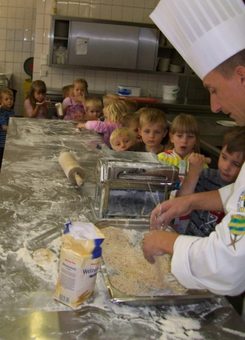 Abenteuer Nudeln kochen Abenteuer Nudeln kochen