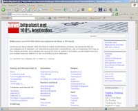 news.bitpalast.net feiert 250. Meldung