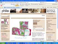 Geschenke für Mami und Baby