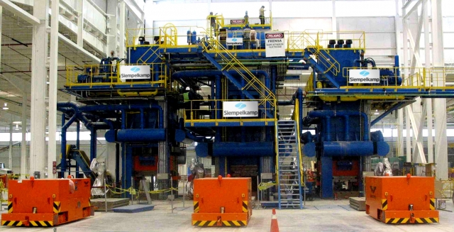 Komplettlösung für Aluminiumräder
