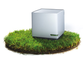 Silent Cube von FAST LTA AG Silent Cube von FAST LTA AG