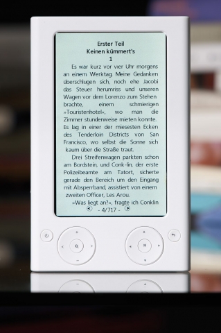 eLyricon eBook-Reader&Media-Player eLyricon eBook-Reader&Media-Player