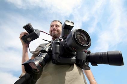 Deutsche Vermögensberatung (DVAG) berät Fotofreunde beim Versicherungsschutz für Kameras