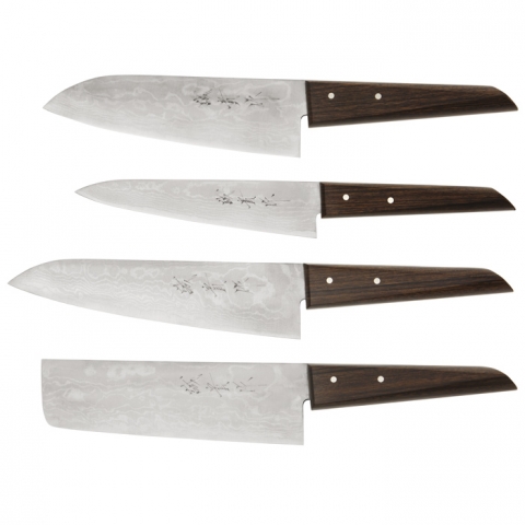 Japanmesser in modernem Design