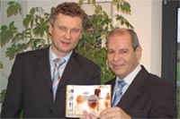 G. Voss und K.-H. Wange
