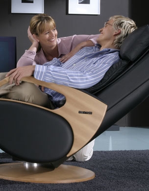 Bis 30.09.2010 auf www.welcon.de: 25% Preisnachlass auf den Massagesessel Keyton Dynamic!