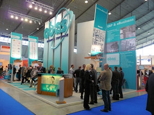 IT&Business: ABAS stellt in Halle 5 Stand C55 aus