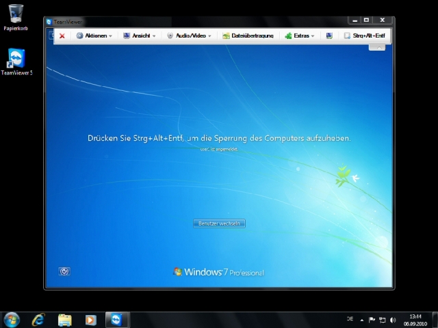 Besserer Online-Support mit TeamViewer