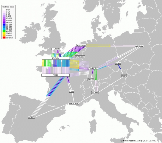 OVH setzt beim Ausbau seines paneuropäischen Netzes auf Infinera OVH setzt beim Ausbau seines paneuropäischen Netzes auf Infinera