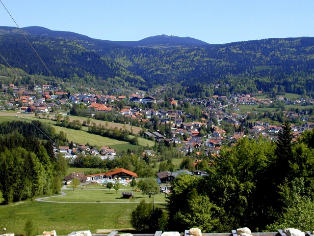 Erstmals Flugreisen aus Deutschland nach Bodenmais im Bayerischen Wald Erstmals Flugreisen aus Deutschland nach Bodenmais im Bayerischen Wald