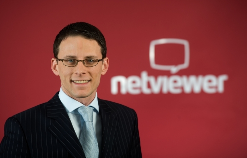 Produktpremiere für Netviewer Webinar Produktpremiere für Netviewer Webinar