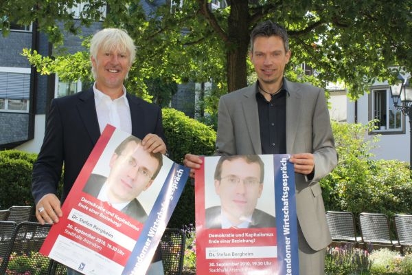 Demokratie und Kapitalismus - Ende einer Beziehung?