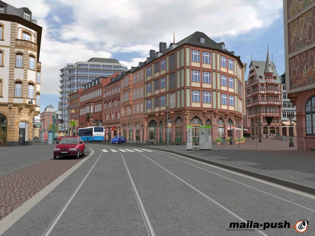 Neue Wege und Synergien in der Stadt- und Gewerbeflächenentwicklung durch Virtualisierung: NH Projek Neue Wege und Synergien in der Stadt- und Gewerbeflächenentwicklung durch Virtualisierung: NH Projek