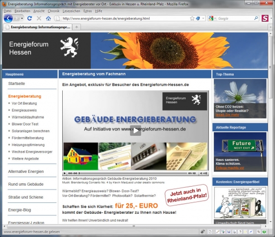 Noch bis 30. September anmelden für persönliches Informationsgespräch: Energieberatung - Gebäudeener Noch bis 30. September anmelden für persönliches Informationsgespräch: Energieberatung - Gebäudeener