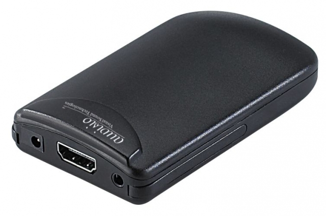 auvisio Full-HD Mini-Mediaplayer auvisio Full-HD Mini-Mediaplayer