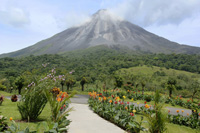 Costa Rica - Hotel Arenal Kioro am Fuße des Vulkans - Buchungskontakt: art of travel.de Costa Rica - Hotel Arenal Kioro am Fuße des Vulkans - Buchungskontakt: art of travel.de