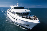 Sydney - Silvester auf der Luxusjacht True North - Buchungskontakt: art of travel.de Sydney - Silvester auf der Luxusjacht True North - Buchungskontakt: art of travel.de