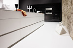 Silestone®  Blanco Zeus - © Eggersmann