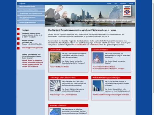Hessen lockt Investoren mit neuer Standort-Website