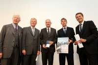 (c) Messe Frankfurt - Verleihung Innovations Award (c) Messe Frankfurt - Verleihung Innovations Award