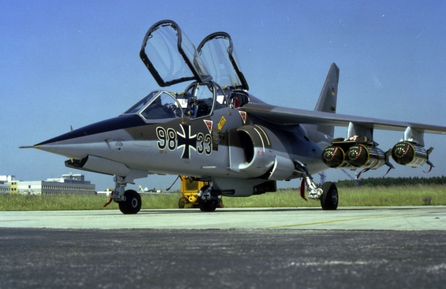 Das deutsche Museumsportal informiert: Vortragüber den Dornier Alpha Jet im Dornier Museum Das deutsche Museumsportal informiert: Vortragüber den Dornier Alpha Jet im Dornier Museum