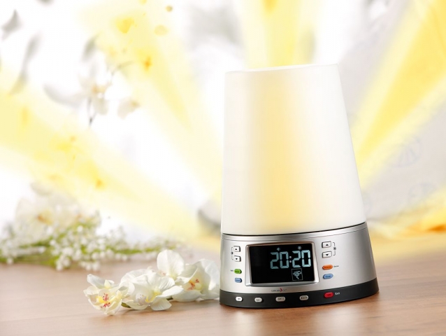 Lunartec Radio-Wecker Lunartec Radio-Wecker